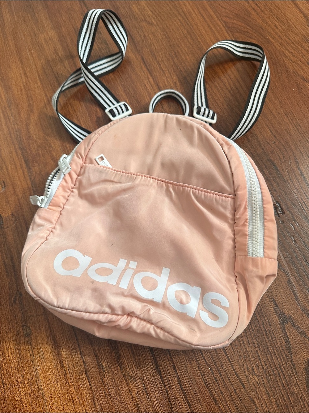 Adidas Core Mini Backpack pink